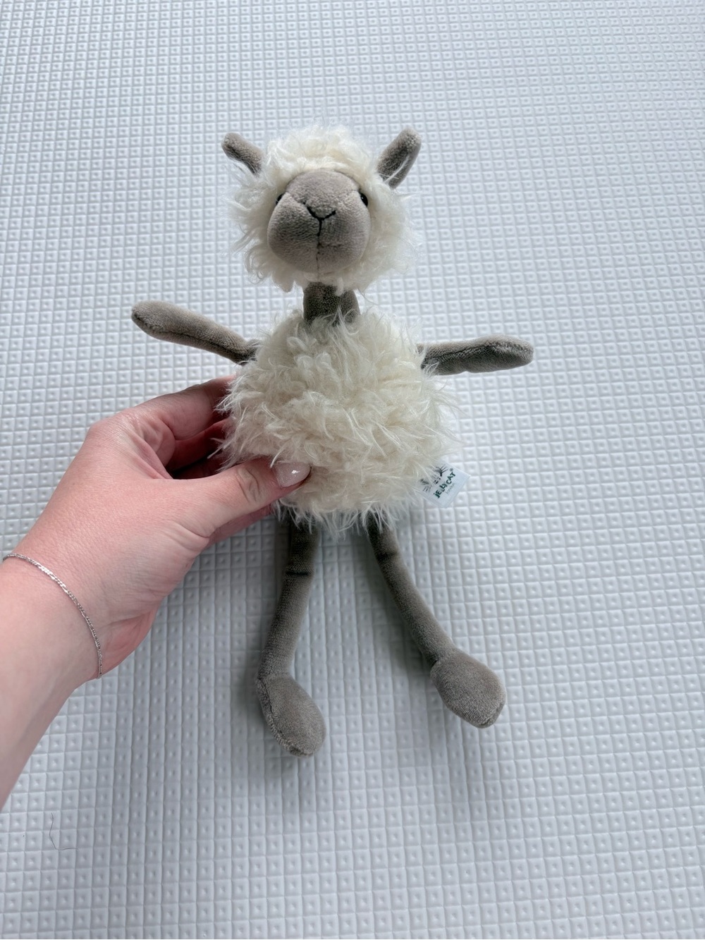 Jellycat Bonbon Sheep Plush *Retired*